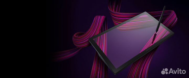 Графические планшеты Wacom (на заказ)