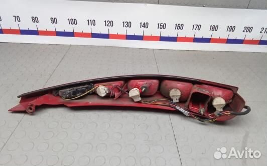 Фонарь задний левый citroen C8 (5OK21MX01)