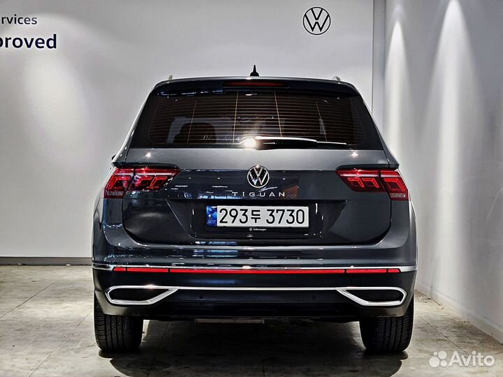 Volkswagen Tiguan 2.0 AMT, 2021, 59 950 км