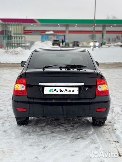 LADA Priora 1.6 МТ, 2012, 131 000 км