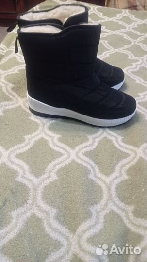 Зимняя обувь женская