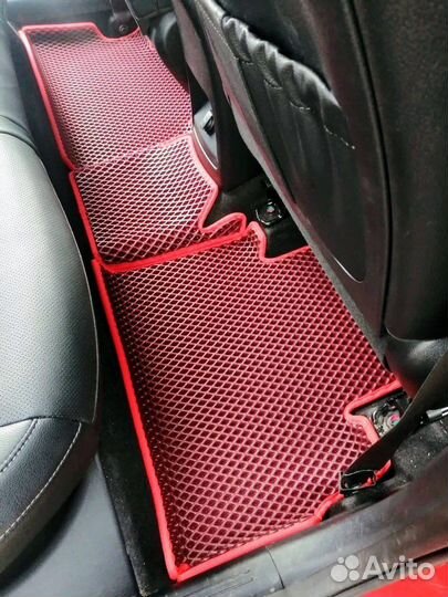 Коврики в автомобили