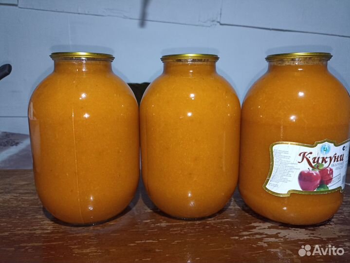 Компот домашний