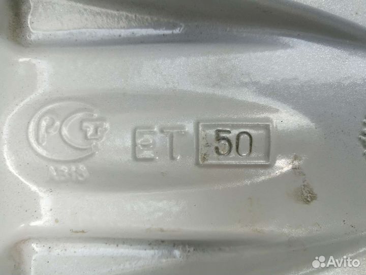 Диски R 17 K&K. Поштучно