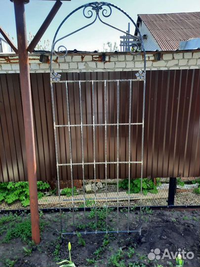 Опора для клематиса