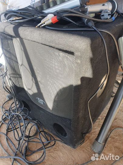 Комплект концертной акустики Codem Music