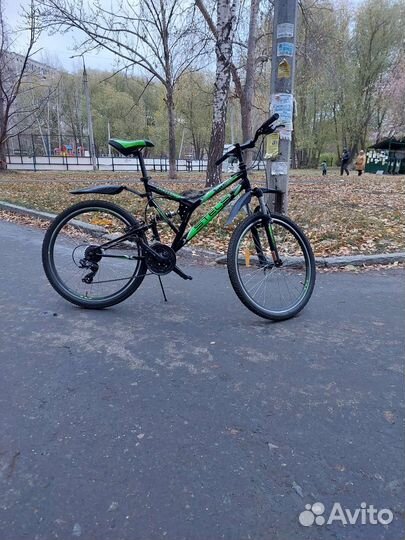 Горный (MTB) велосипед stels Challenger V 26