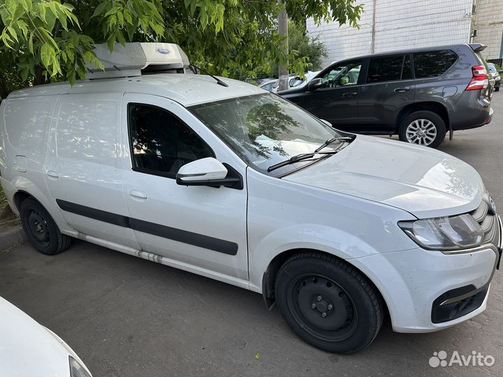 ВАЗ (LADA) Largus рефрижератор, 2021