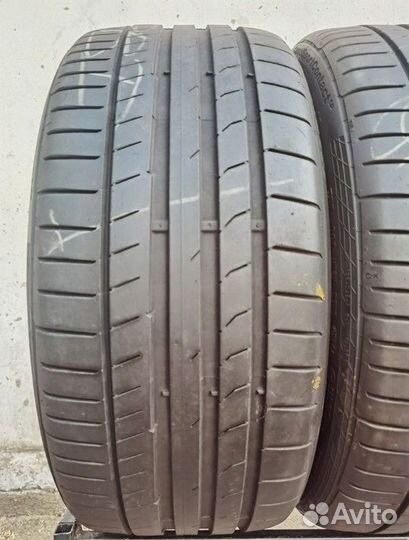 Continental ContiSportContact 5P 235/35 R19 91Y