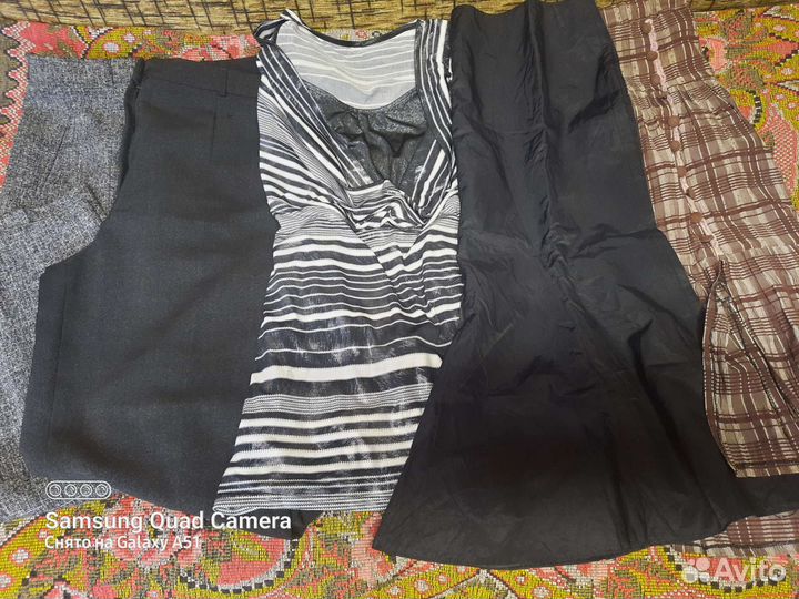 Женские вещи пакетом. размер 52 54