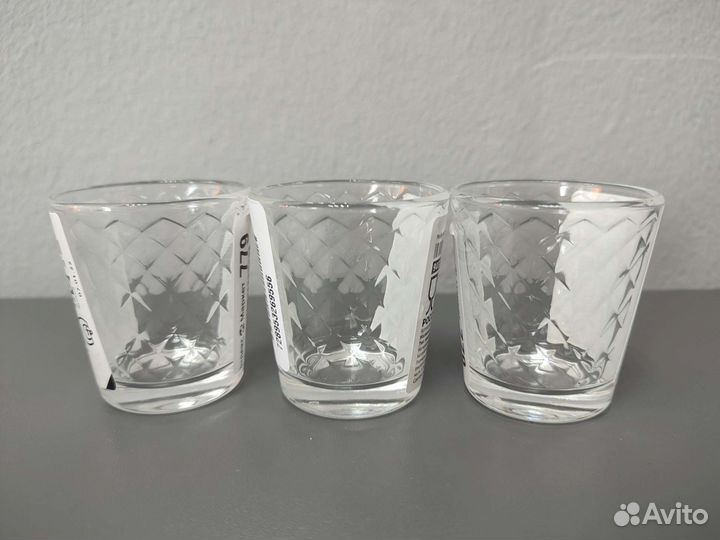 Набор стопок IKEA