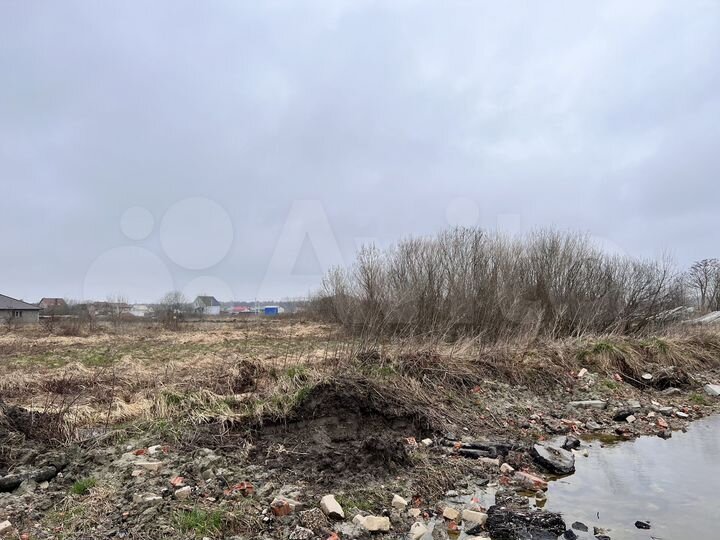 Участок 8 сот. (СНТ, ДНП)