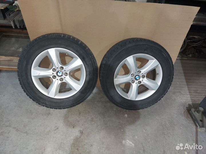 Литые диски r18