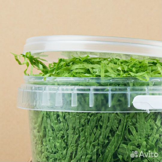 Пищевые пластиковые ведра