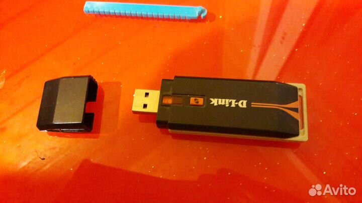 Wi-fi адаптер usb d-link