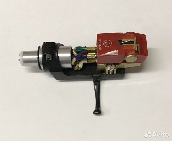 Картридж для винила Audio-Technica AT130Ea/G
