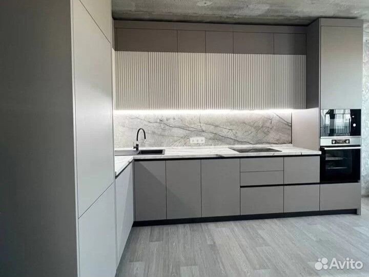 Кухня на заказ. Свой цех