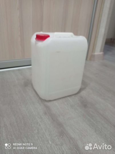 Канистра пластиковая 10 литров