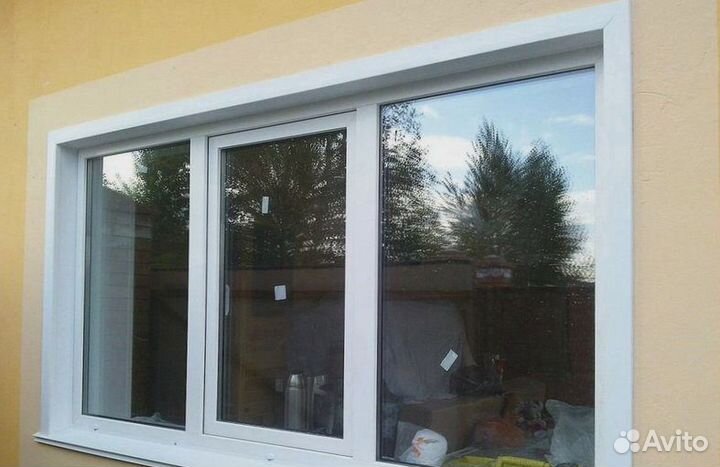 Окна пвх / Пластиковые окна / Евро окна под ключ