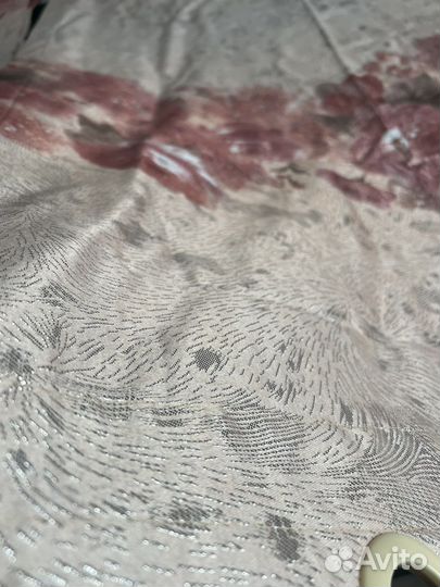 Шторы порьтьеры на люверсах