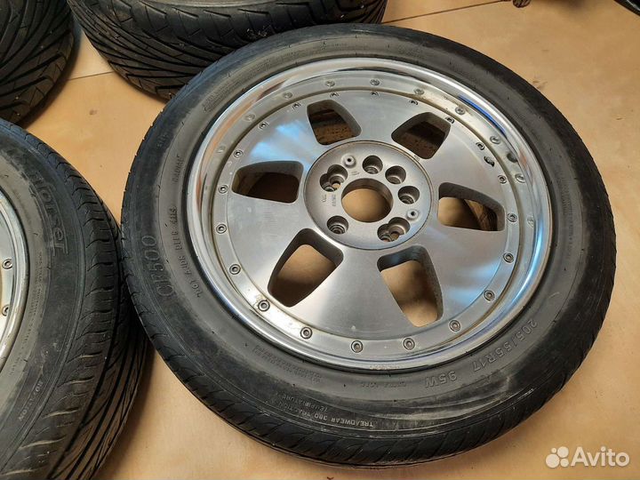 R17 Accelera Accelera 225/50, PCD 5x114.3 DIA 472