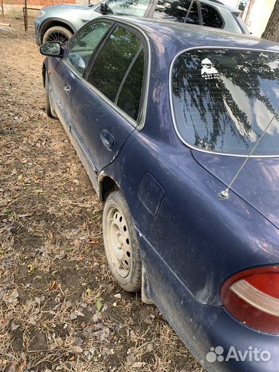 Разборка hyundai sonata