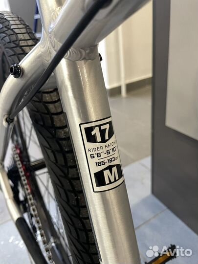 Велосипед Timetry TT289 Haro Beasley