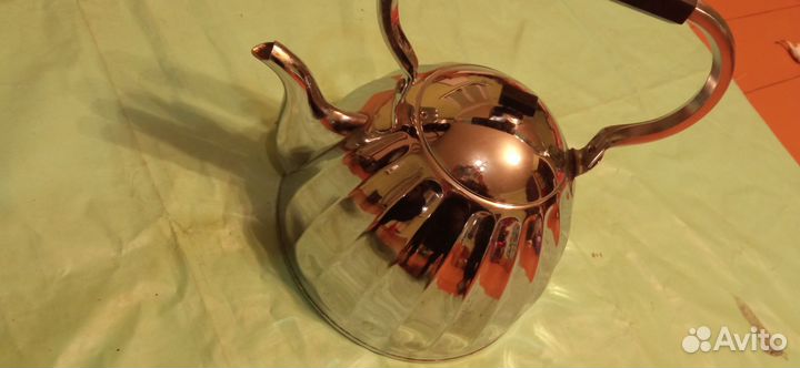 Самовар электрический СССР,чайник