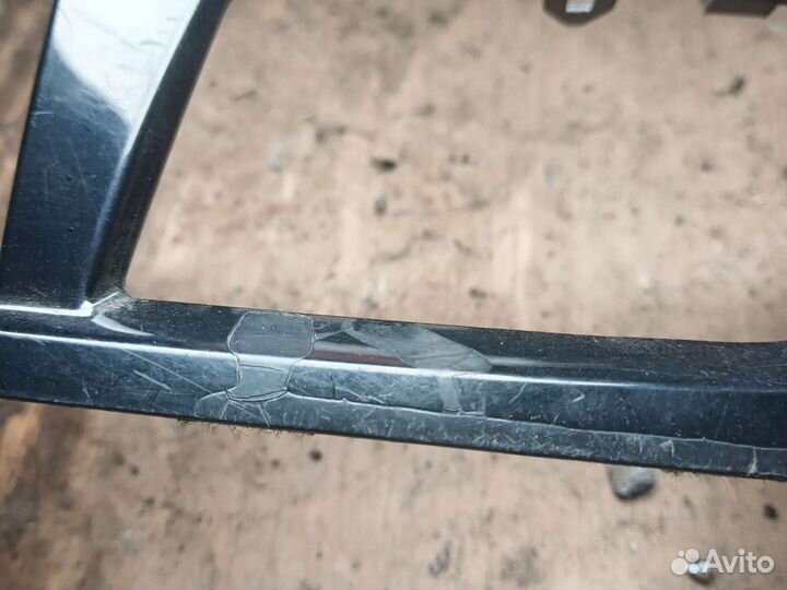 Дефлектор центральный solaris