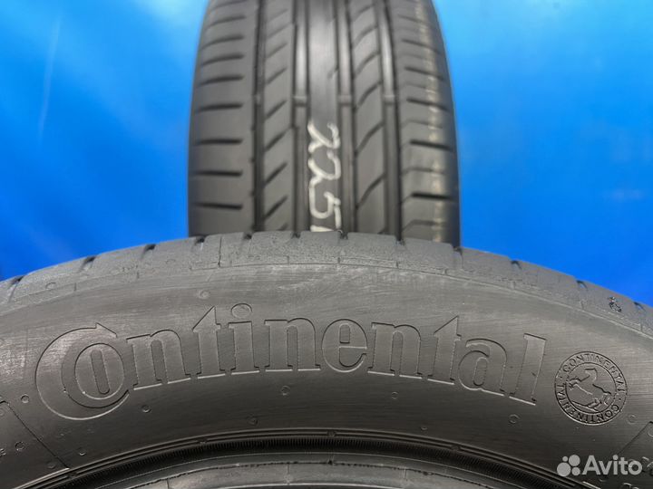 Continental ContiSportContact 5 225/50 R17 94W