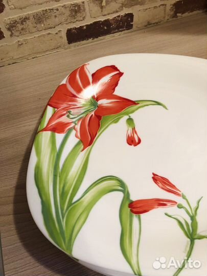 Комплект тарелок