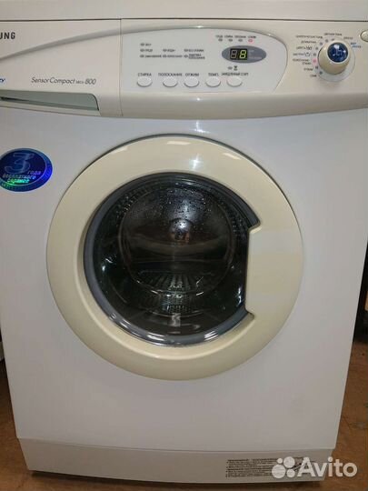 Стиральная машина samsung бу 3.5