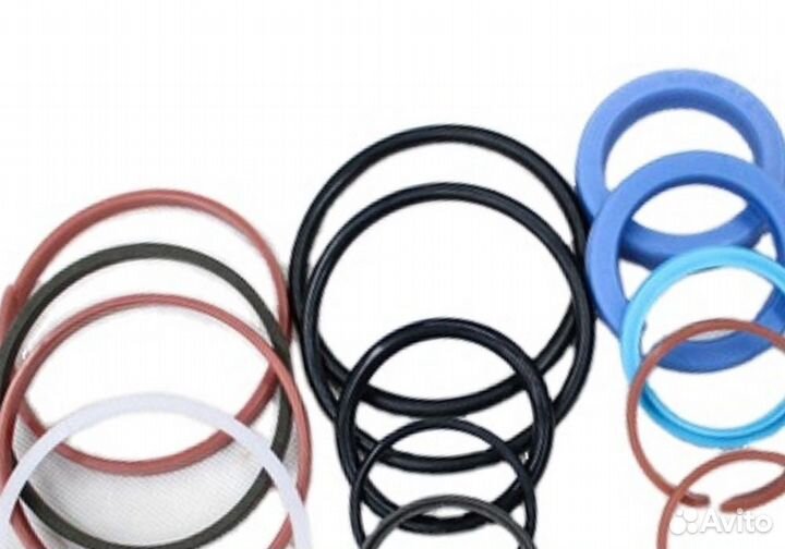 Hitachi/zx210 комплект уплотнений гидравлического