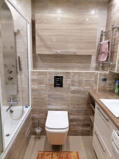 1-к. квартира, 42 м², 17/17 эт.