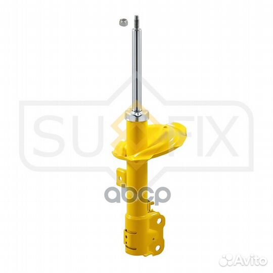Стойка амортизаторная передняя L SU1061 sufix