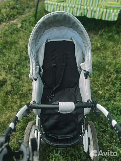 Коляска детская 2 в 1 Indigo Special Plus 14