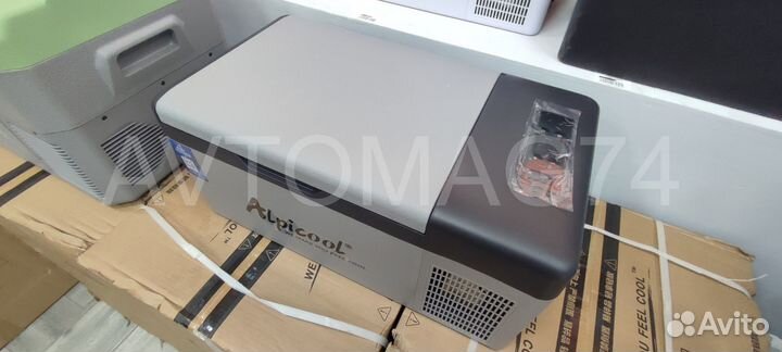 Автохолодильник морозильник 15 литров