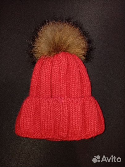 Шапка женская зимняя новая