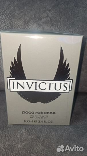 Paco rabanne invictus