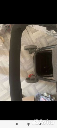 Прогулочная коляска babyton urban