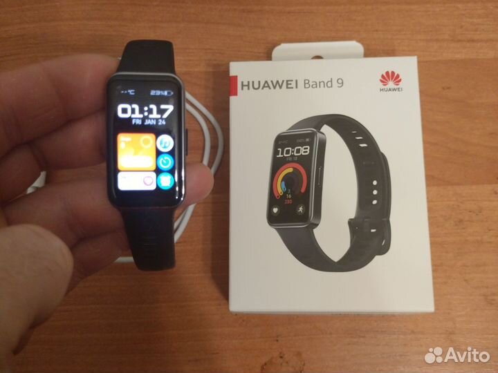 Huawei band 9