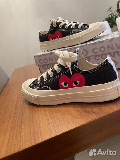 Кеды converse