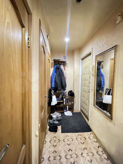 2-к. квартира, 45,5 м², 1/5 эт.