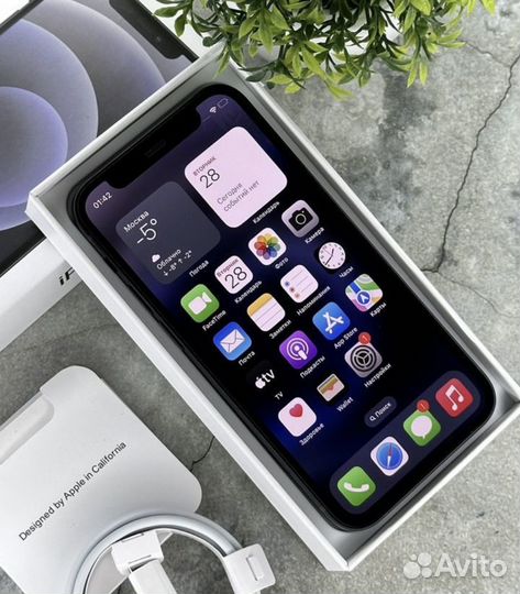 iPhone 12 mini, 64 ГБ