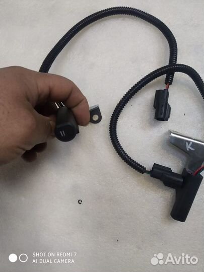 Датчик коленвала jeep grand cherokee