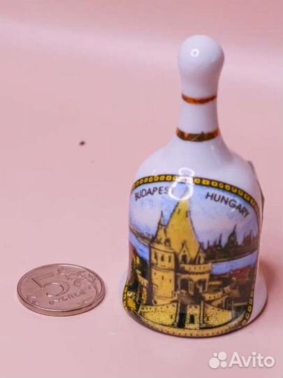 Колокольчики Венгрия ч-4