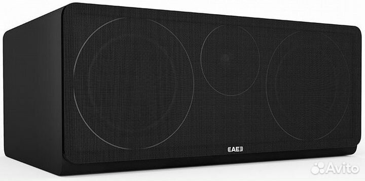 Acoustic Energy AE107 (2017) Satin Black