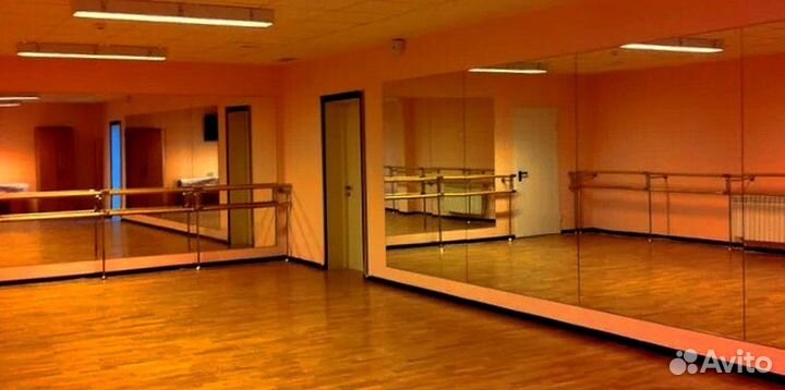 Зеркала с фацетом