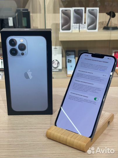 iPhone 13 Pro Max, 128 ГБ