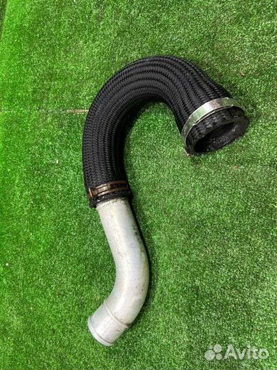 Патрубок интеркулера Ssangyong Actyon кроссовер